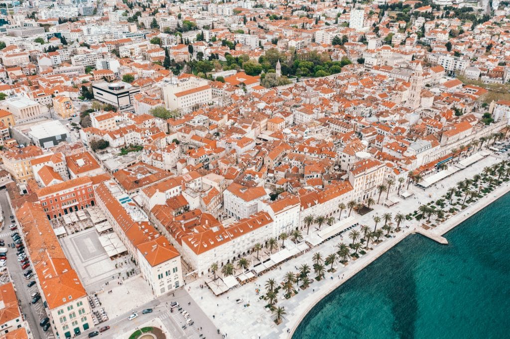 Apartments in Split Croatia Contact